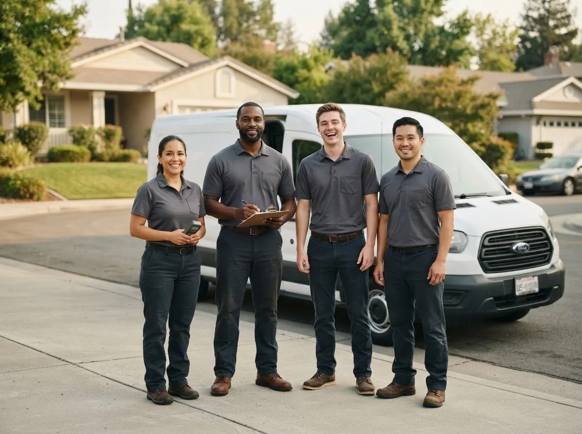 Licensed water damage restoration technician near Westville, FL